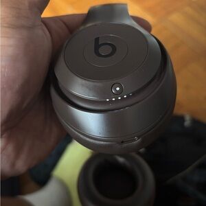Beats by Dre Over-Ear Headphones - Brown